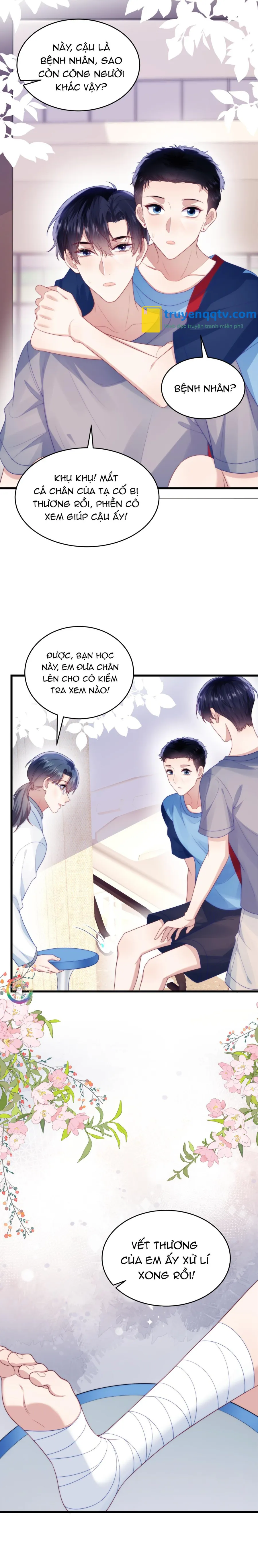 Mèo Hoang Nhỏ Của Học Bá Quá Trêu Người (END) Chapter 52 - Next Chapter 53