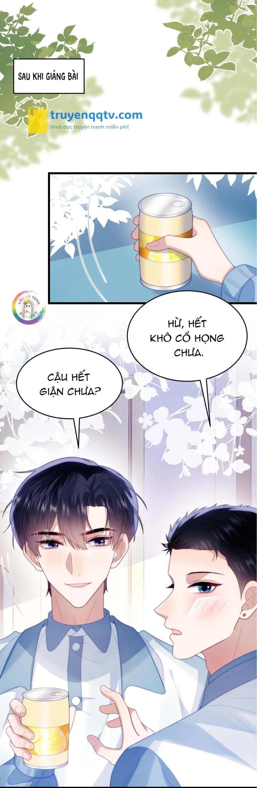 Mèo Hoang Nhỏ Của Học Bá Quá Trêu Người (END) Chapter 48 - Next Chapter 49