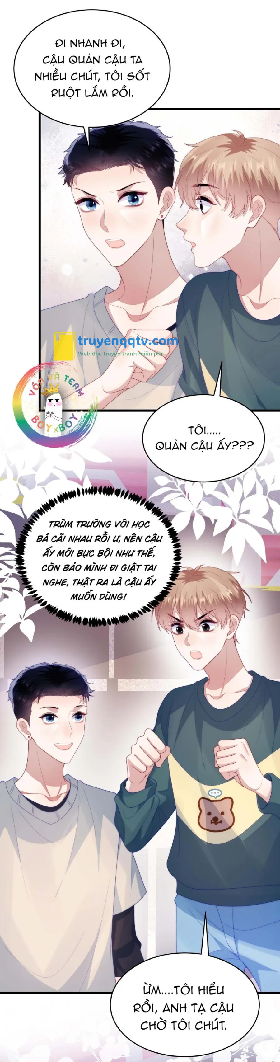 Mèo Hoang Nhỏ Của Học Bá Quá Trêu Người (END) Chapter 47 - Next Chapter 48