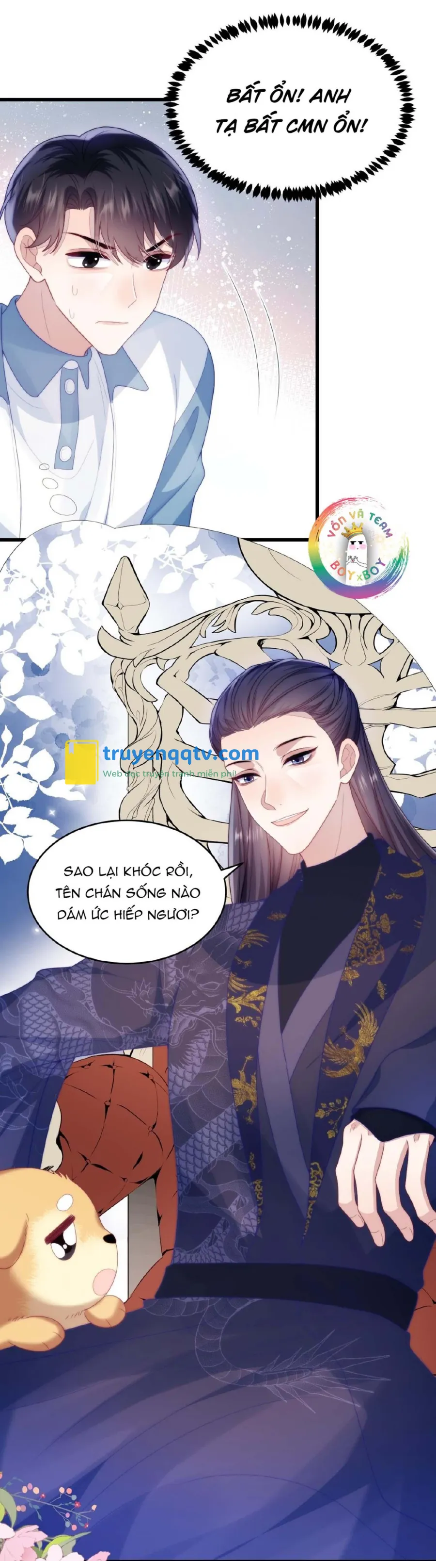 Mèo Hoang Nhỏ Của Học Bá Quá Trêu Người (END) Chapter 47 - Next Chapter 48