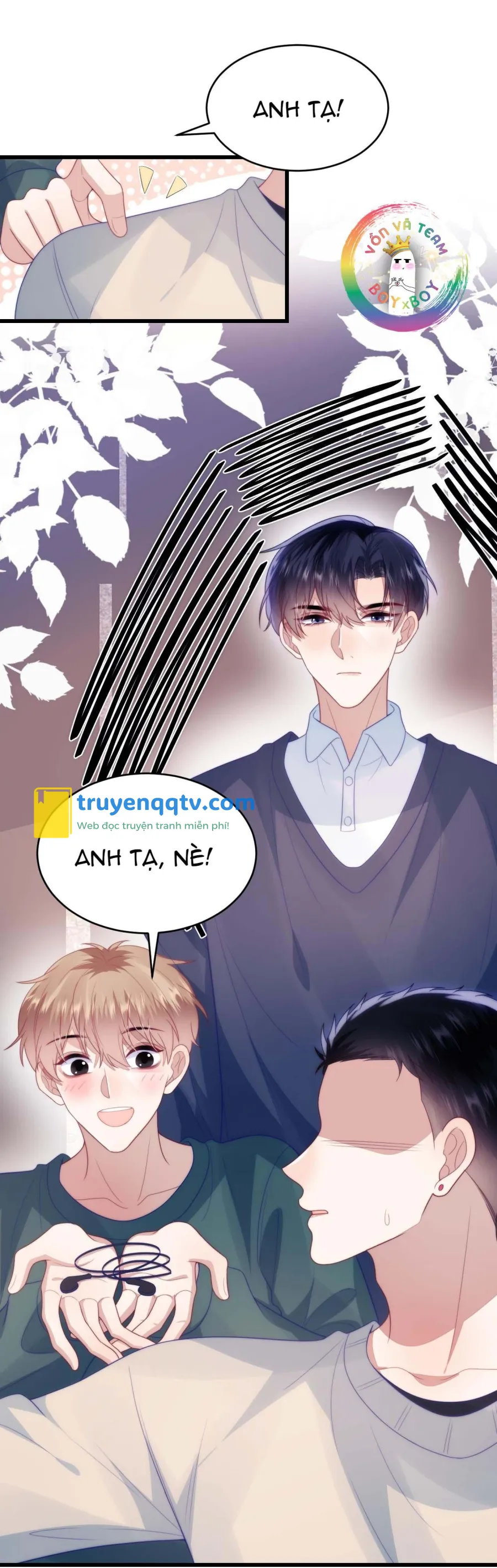 Mèo Hoang Nhỏ Của Học Bá Quá Trêu Người (END) Chapter 47 - Next Chapter 48