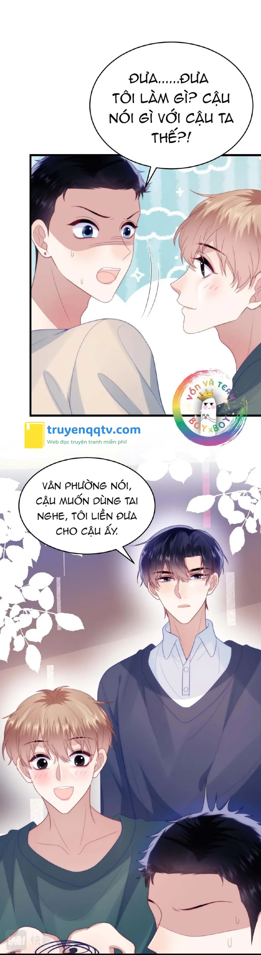 Mèo Hoang Nhỏ Của Học Bá Quá Trêu Người (END) Chapter 47 - Next Chapter 48