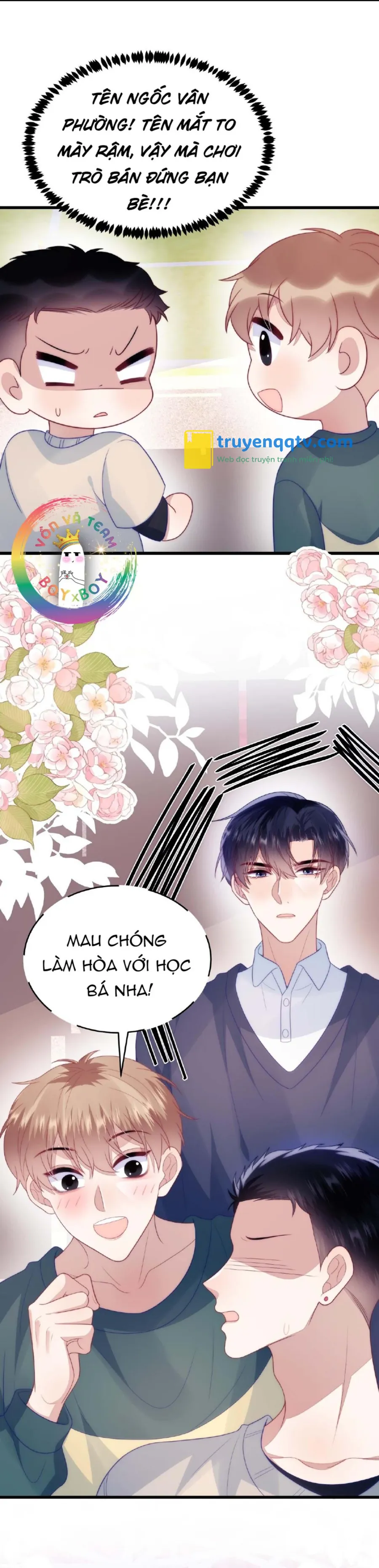 Mèo Hoang Nhỏ Của Học Bá Quá Trêu Người (END) Chapter 47 - Next Chapter 48