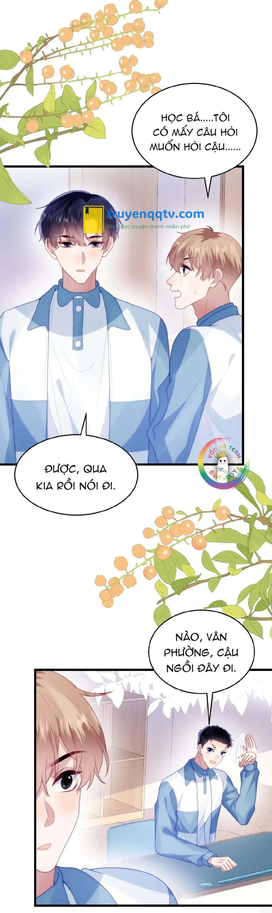 Mèo Hoang Nhỏ Của Học Bá Quá Trêu Người (END) Chapter 47 - Next Chapter 48