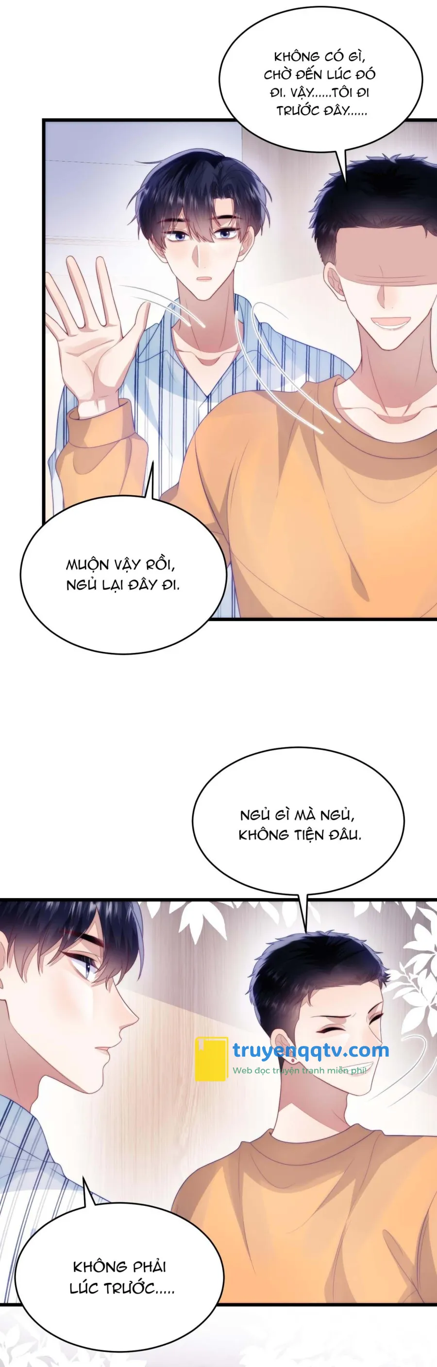 Mèo Hoang Nhỏ Của Học Bá Quá Trêu Người (END) Chapter 45 - Next Chapter 46