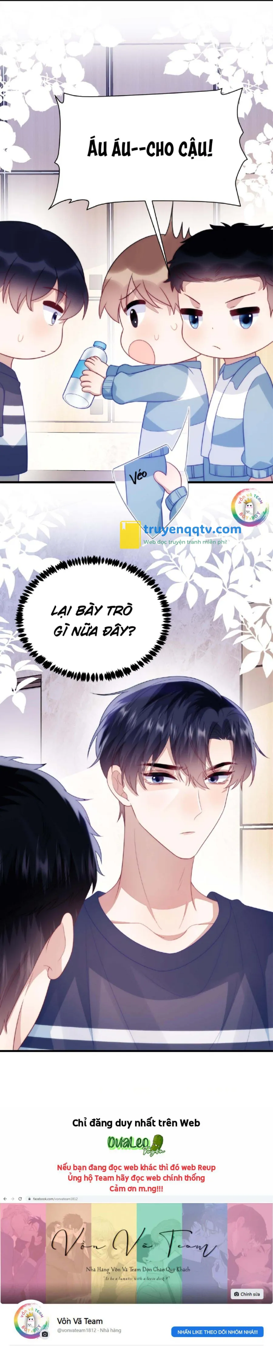 Mèo Hoang Nhỏ Của Học Bá Quá Trêu Người (END) Chapter 45 - Next Chapter 46