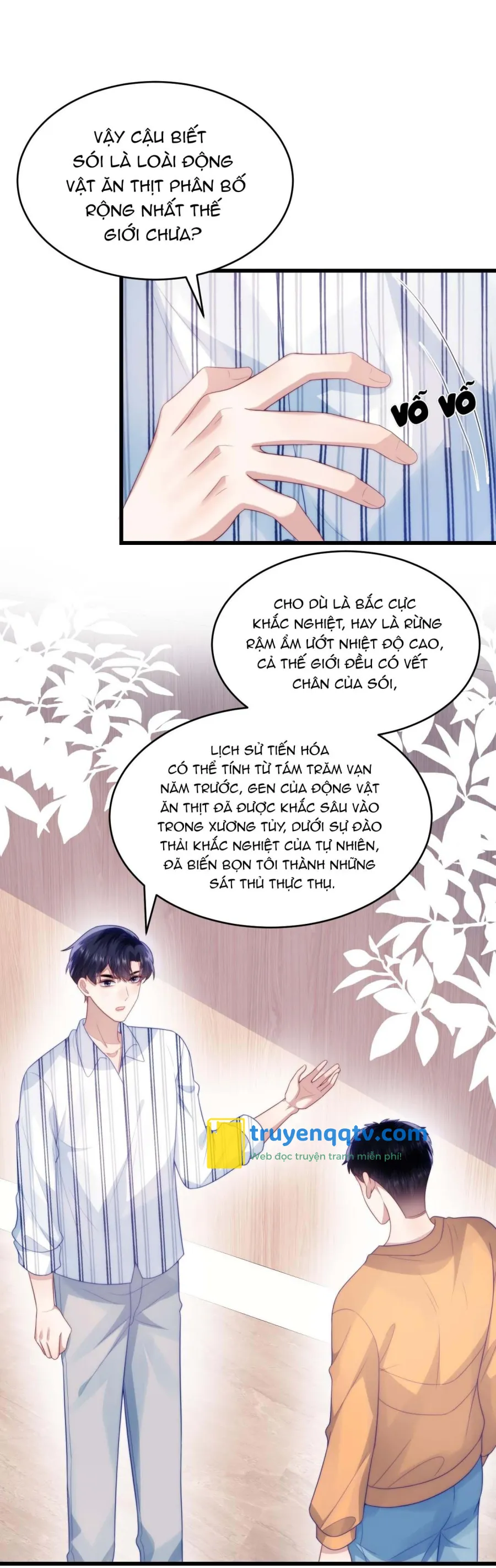 Mèo Hoang Nhỏ Của Học Bá Quá Trêu Người (END) Chapter 45 - Next Chapter 46