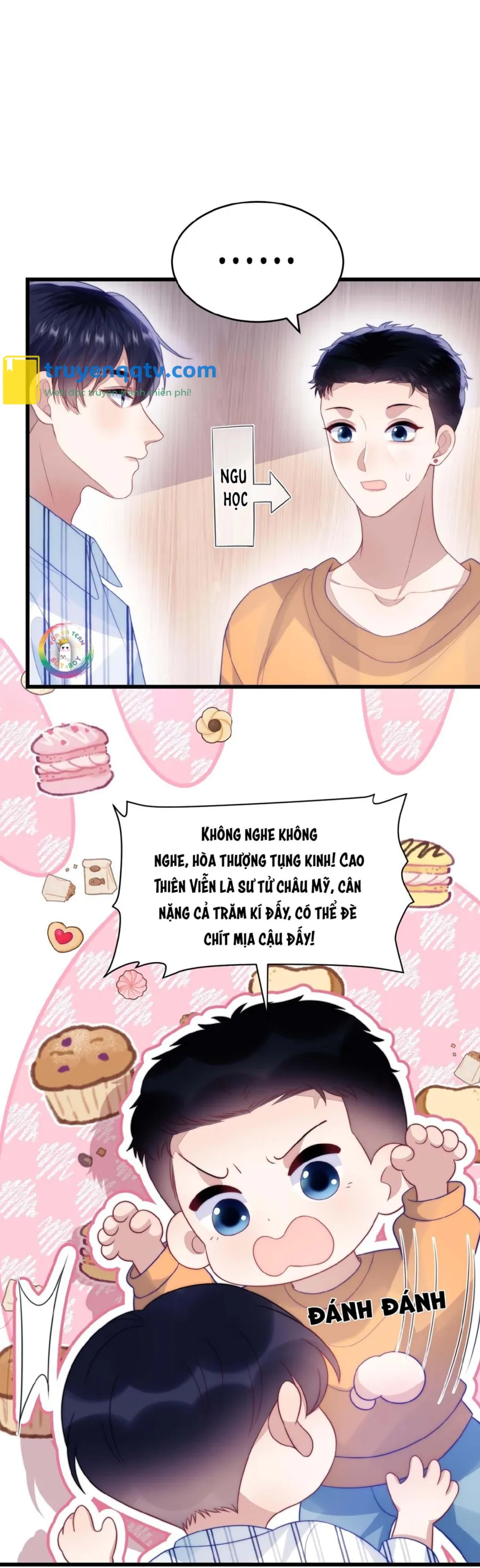 Mèo Hoang Nhỏ Của Học Bá Quá Trêu Người (END) Chapter 45 - Next Chapter 46