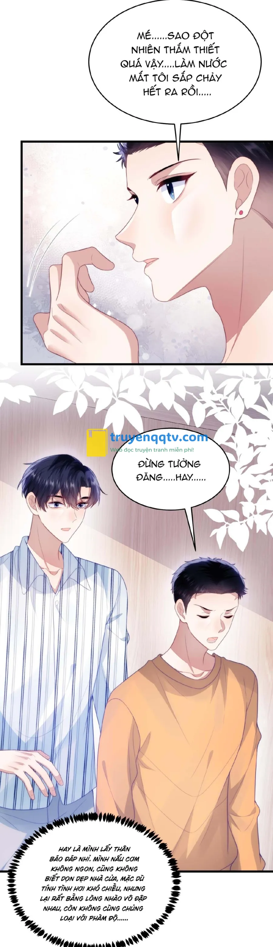 Mèo Hoang Nhỏ Của Học Bá Quá Trêu Người (END) Chapter 45 - Next Chapter 46