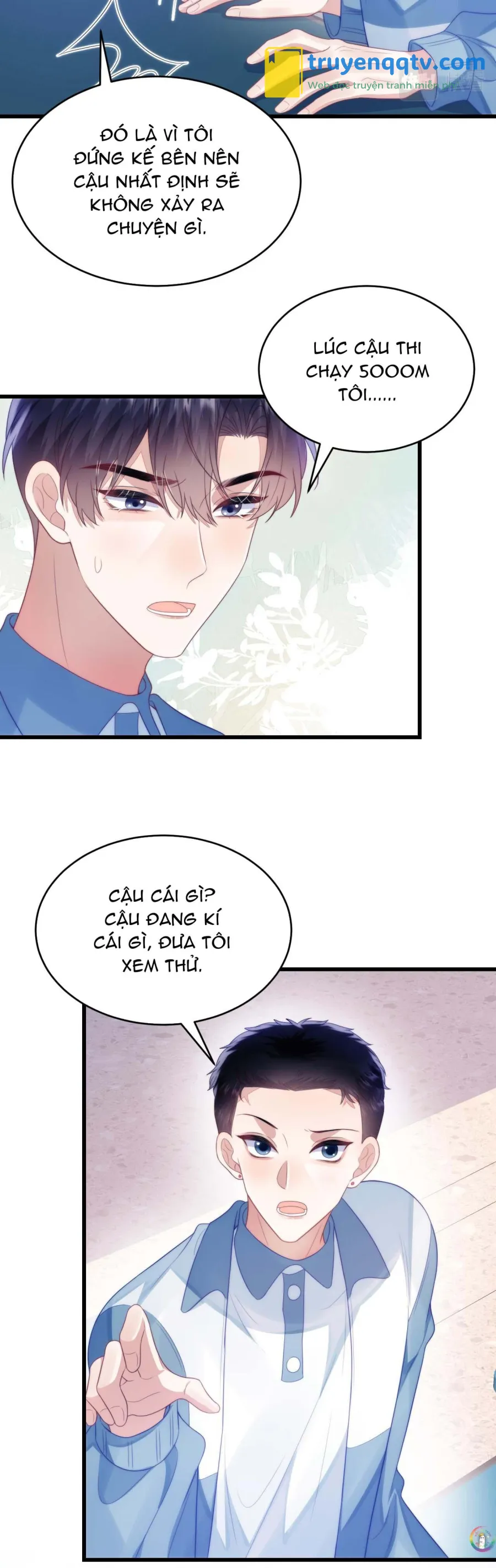 Mèo Hoang Nhỏ Của Học Bá Quá Trêu Người (END) Chapter 44 - Next Chapter 45