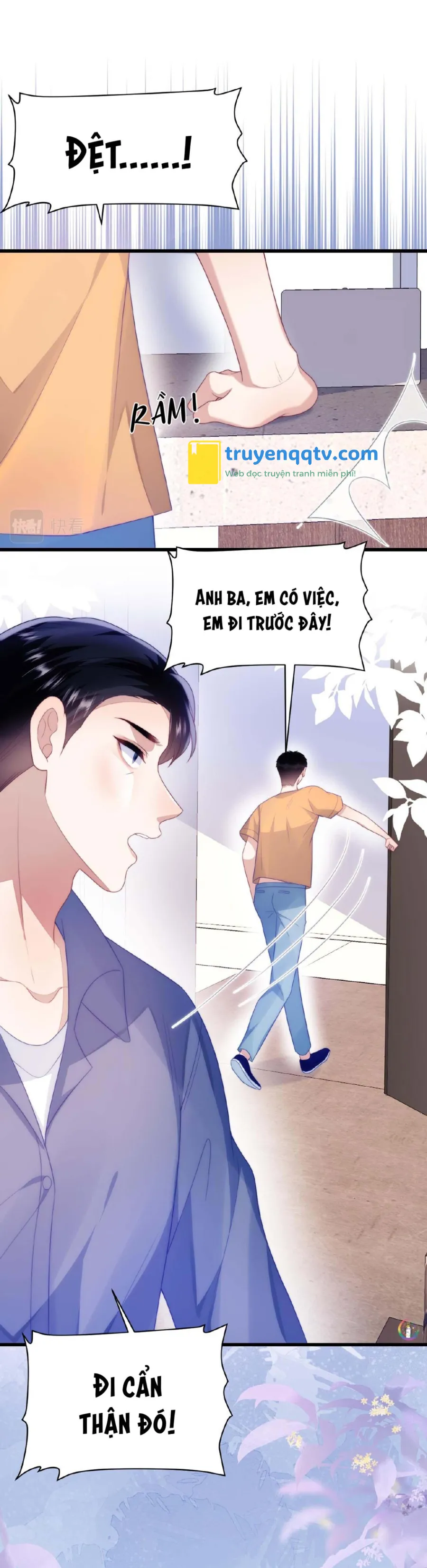 Mèo Hoang Nhỏ Của Học Bá Quá Trêu Người (END) Chapter 44 - Next Chapter 45