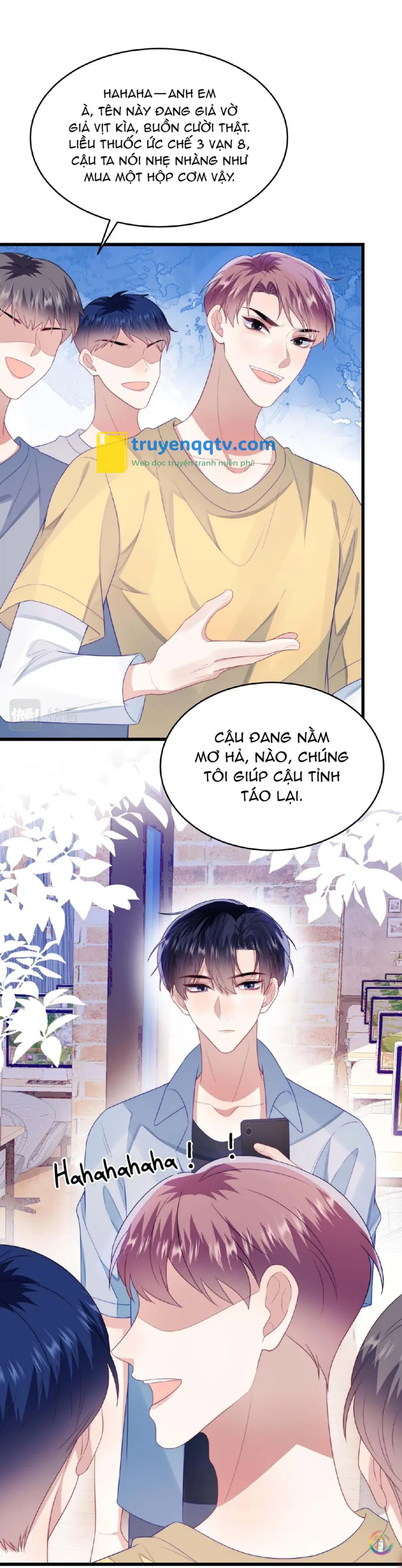 Mèo Hoang Nhỏ Của Học Bá Quá Trêu Người (END) Chapter 44 - Next Chapter 45