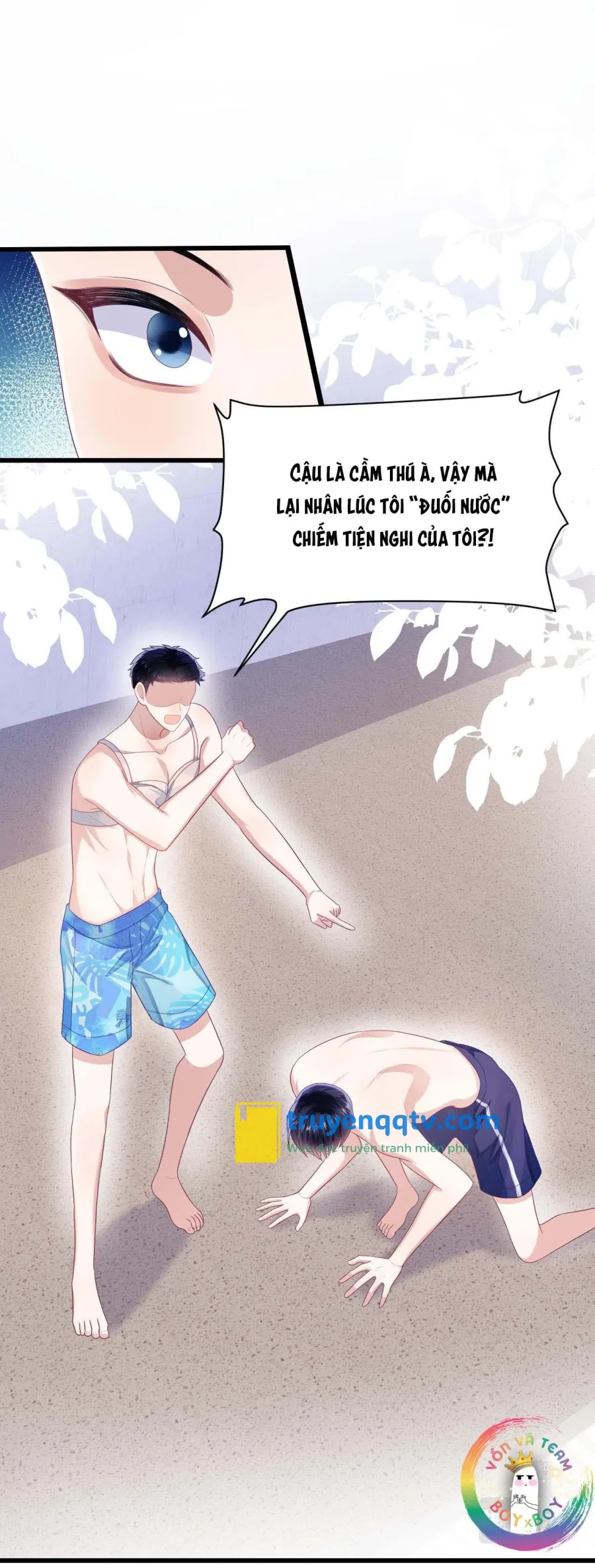 Mèo Hoang Nhỏ Của Học Bá Quá Trêu Người (END) Chapter 43 - Next Chapter 44