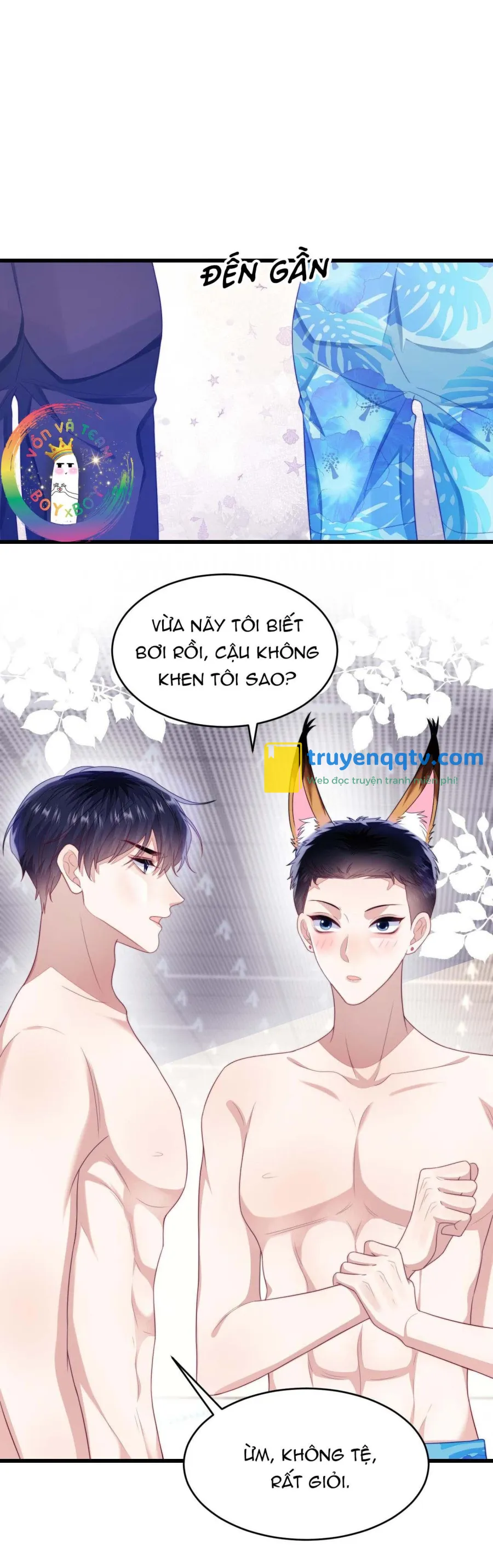 Mèo Hoang Nhỏ Của Học Bá Quá Trêu Người (END) Chapter 43 - Next Chapter 44