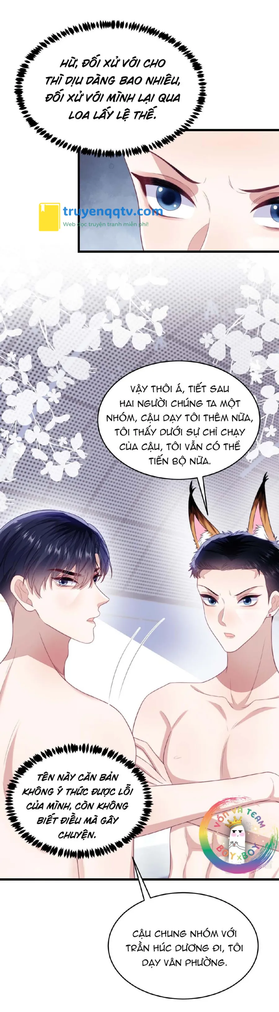 Mèo Hoang Nhỏ Của Học Bá Quá Trêu Người (END) Chapter 43 - Next Chapter 44