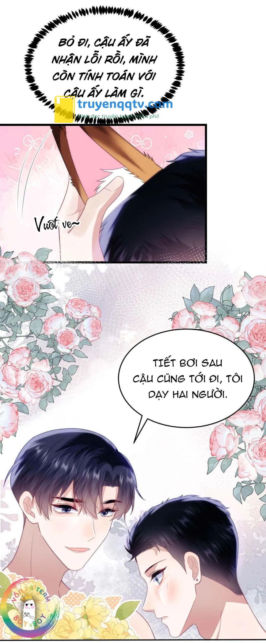 Mèo Hoang Nhỏ Của Học Bá Quá Trêu Người (END) Chapter 43 - Next Chapter 44