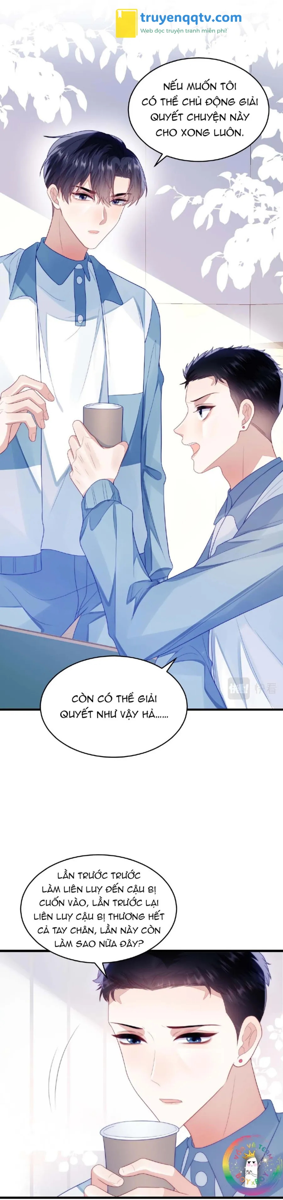 Mèo Hoang Nhỏ Của Học Bá Quá Trêu Người (END) Chapter 43 - Next Chapter 44