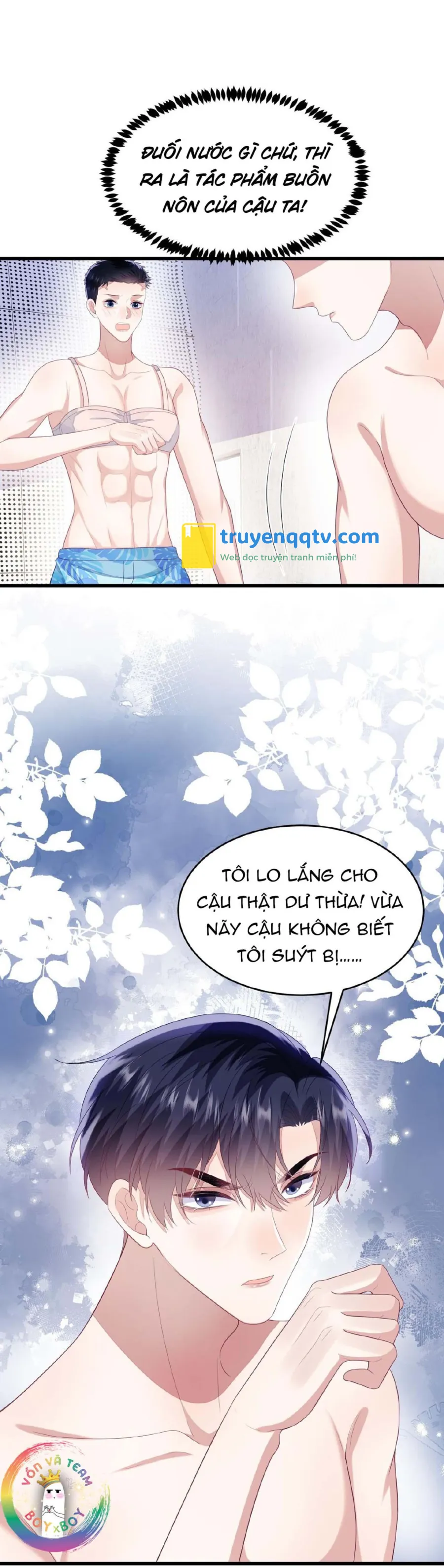 Mèo Hoang Nhỏ Của Học Bá Quá Trêu Người (END) Chapter 43 - Next Chapter 44