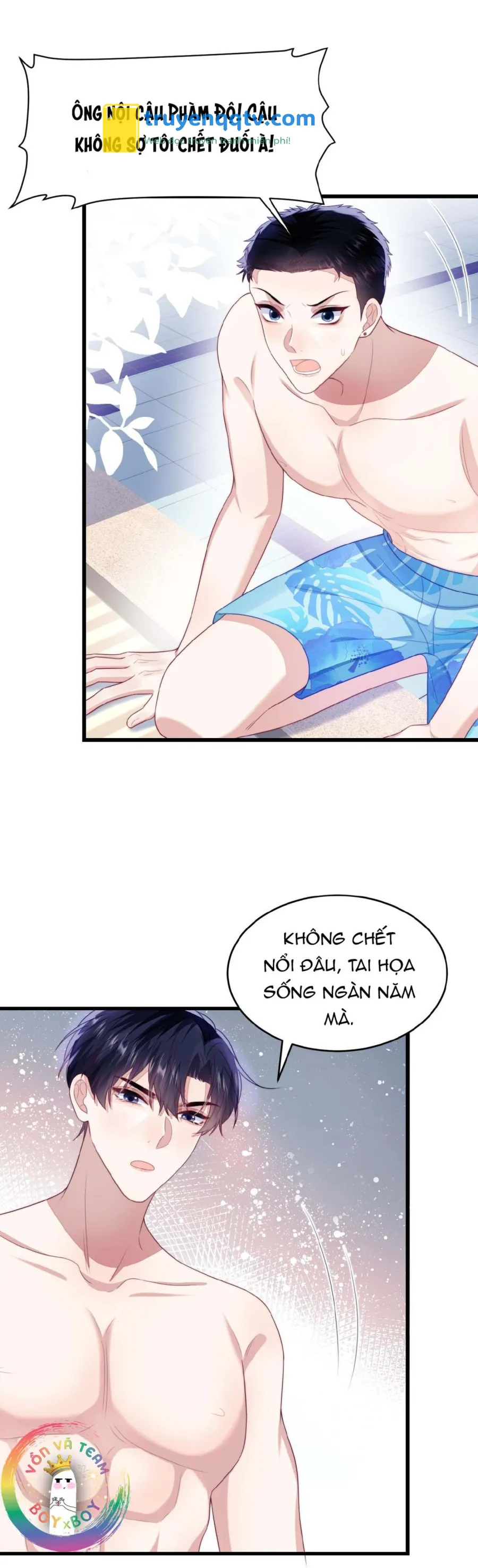 Mèo Hoang Nhỏ Của Học Bá Quá Trêu Người (END) Chapter 43 - Next Chapter 44