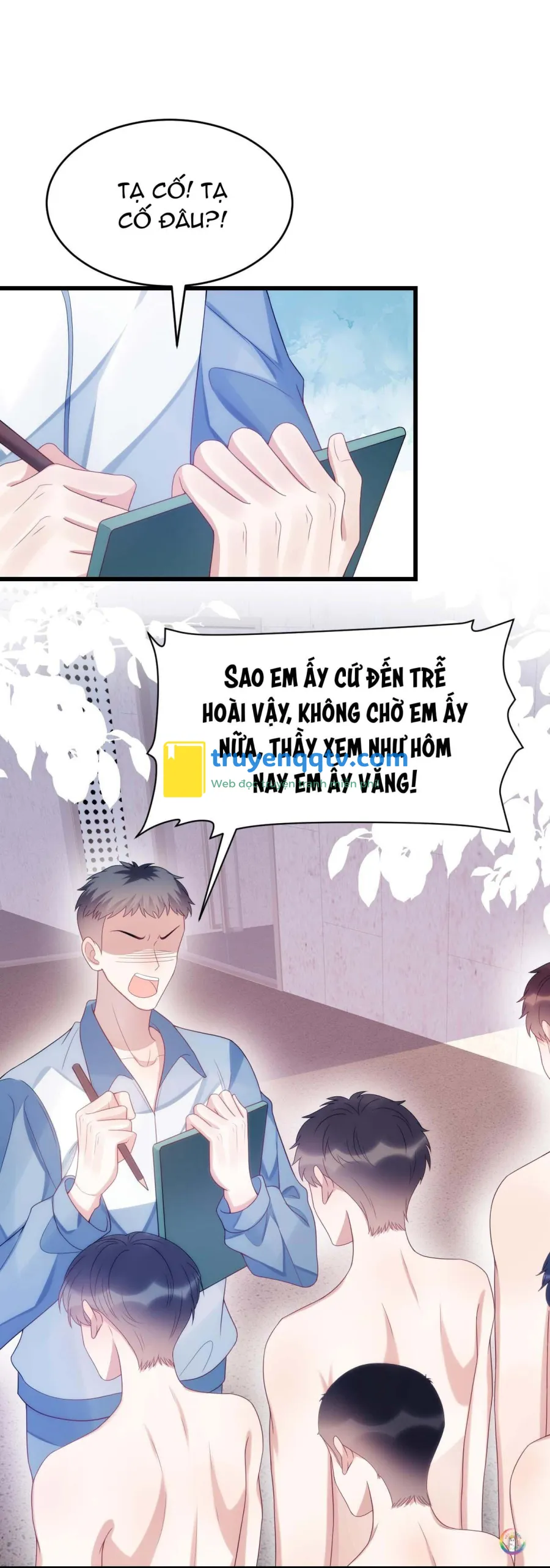 Mèo Hoang Nhỏ Của Học Bá Quá Trêu Người (END) Chapter 42 - Next Chapter 43