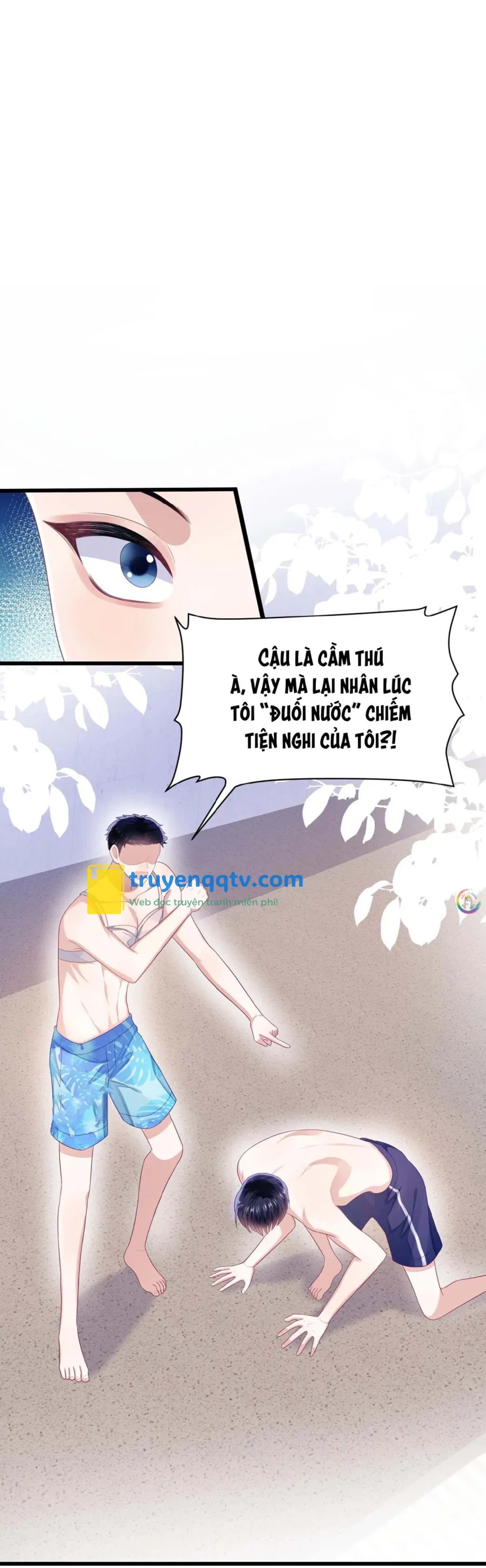 Mèo Hoang Nhỏ Của Học Bá Quá Trêu Người (END) Chapter 42 - Next Chapter 43