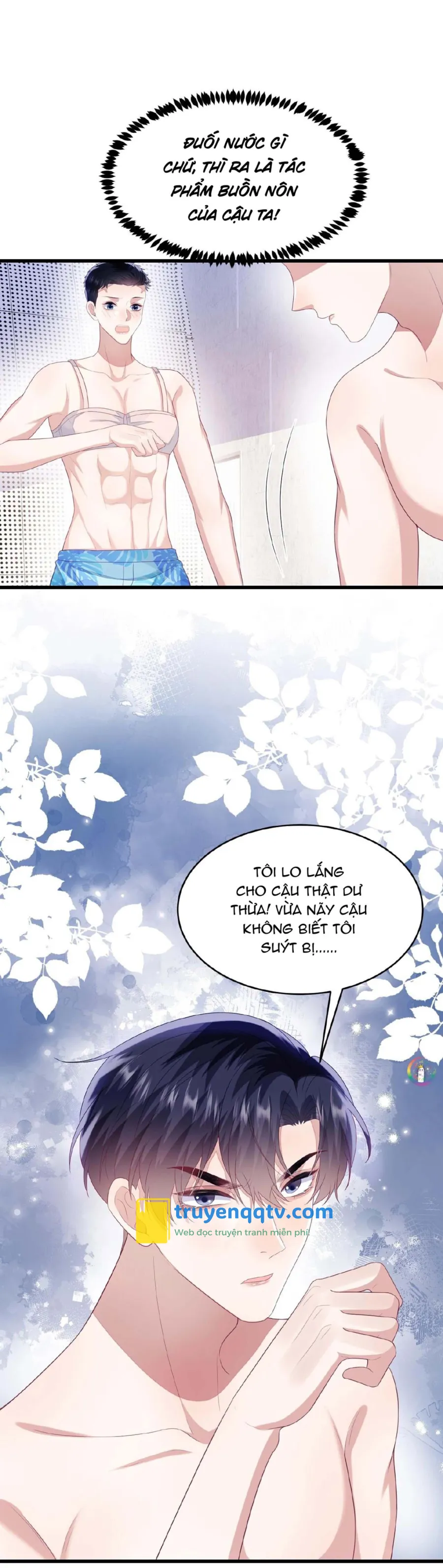 Mèo Hoang Nhỏ Của Học Bá Quá Trêu Người (END) Chapter 42 - Next Chapter 43