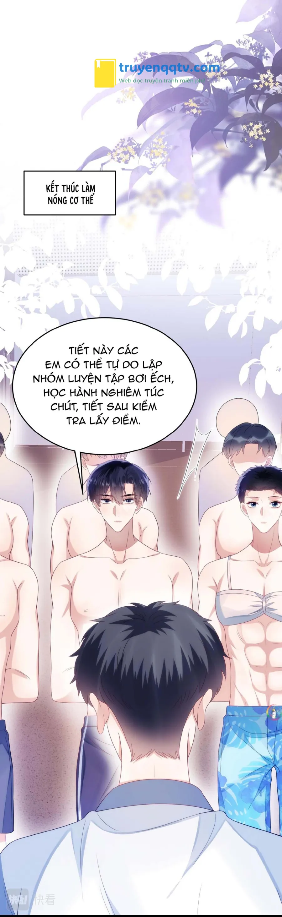 Mèo Hoang Nhỏ Của Học Bá Quá Trêu Người (END) Chapter 42 - Next Chapter 43