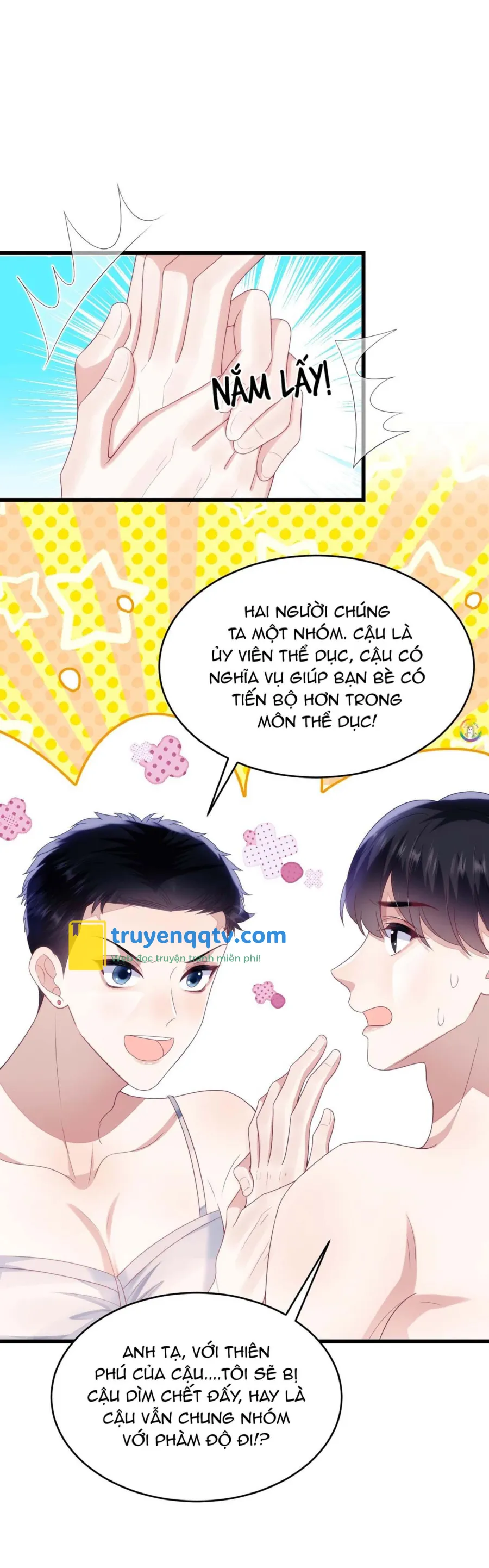 Mèo Hoang Nhỏ Của Học Bá Quá Trêu Người (END) Chapter 42 - Next Chapter 43