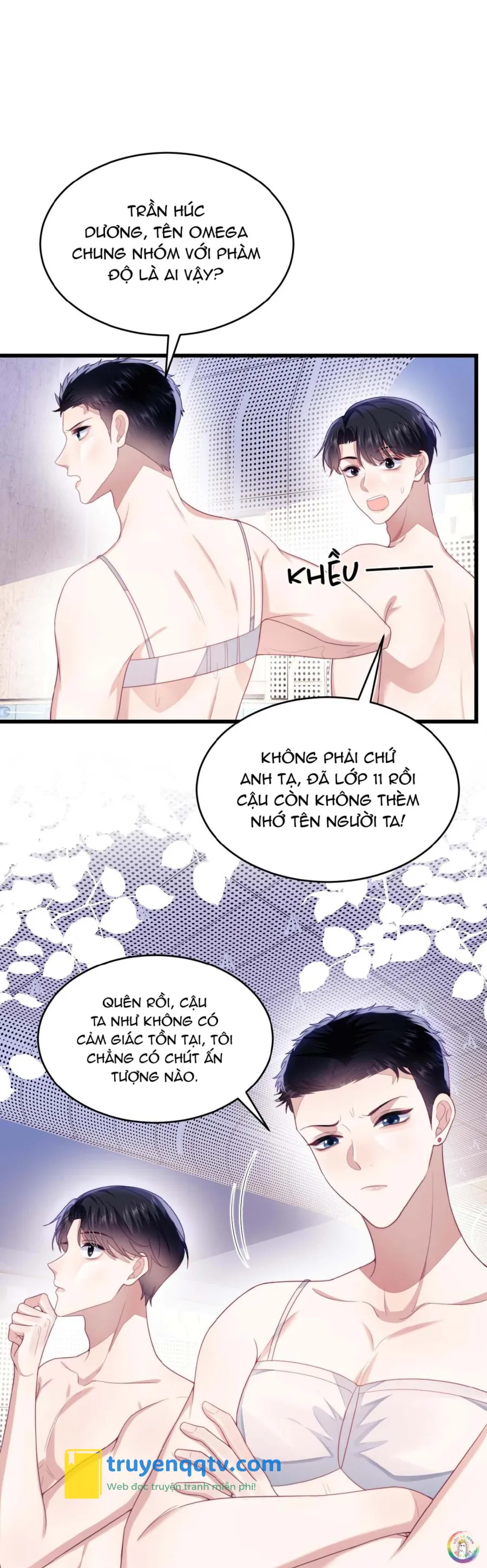 Mèo Hoang Nhỏ Của Học Bá Quá Trêu Người (END) Chapter 42 - Next Chapter 43