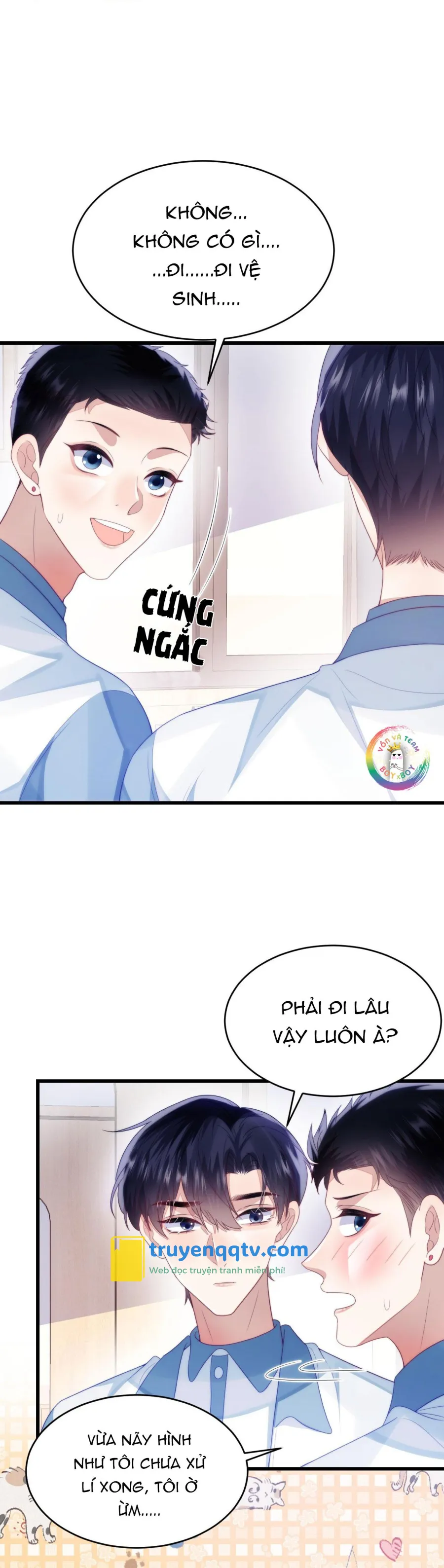 Mèo Hoang Nhỏ Của Học Bá Quá Trêu Người (END) Chapter 41 - Next Chapter 42