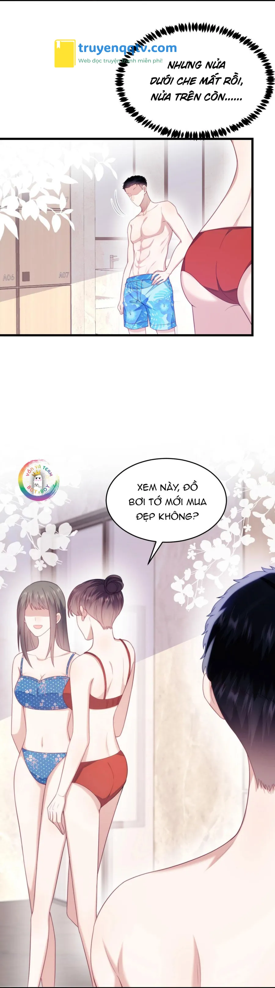 Mèo Hoang Nhỏ Của Học Bá Quá Trêu Người (END) Chapter 41 - Next Chapter 42