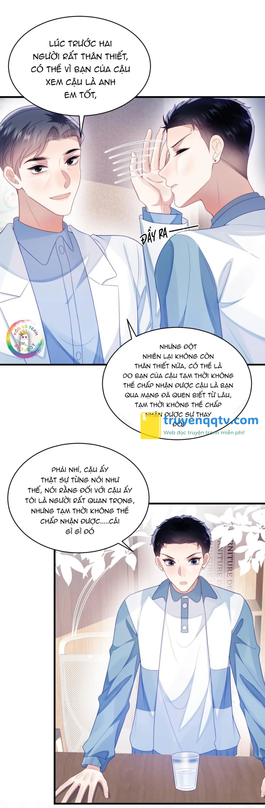 Mèo Hoang Nhỏ Của Học Bá Quá Trêu Người (END) Chapter 41 - Next Chapter 42