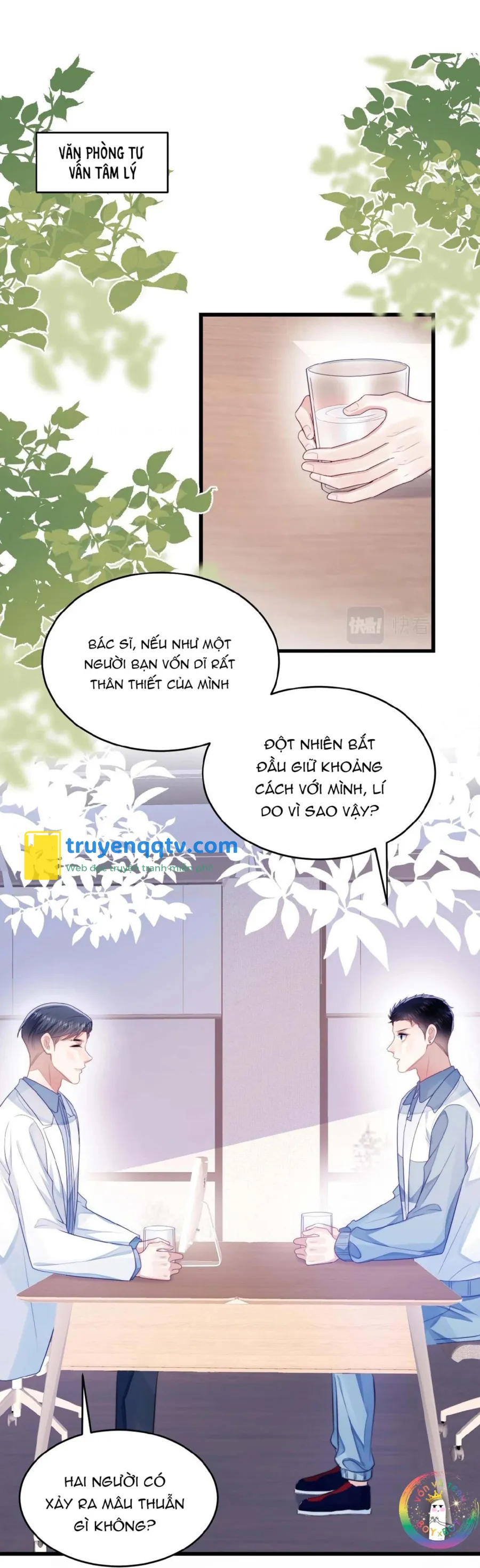 Mèo Hoang Nhỏ Của Học Bá Quá Trêu Người (END) Chapter 40 - Next Chapter 41