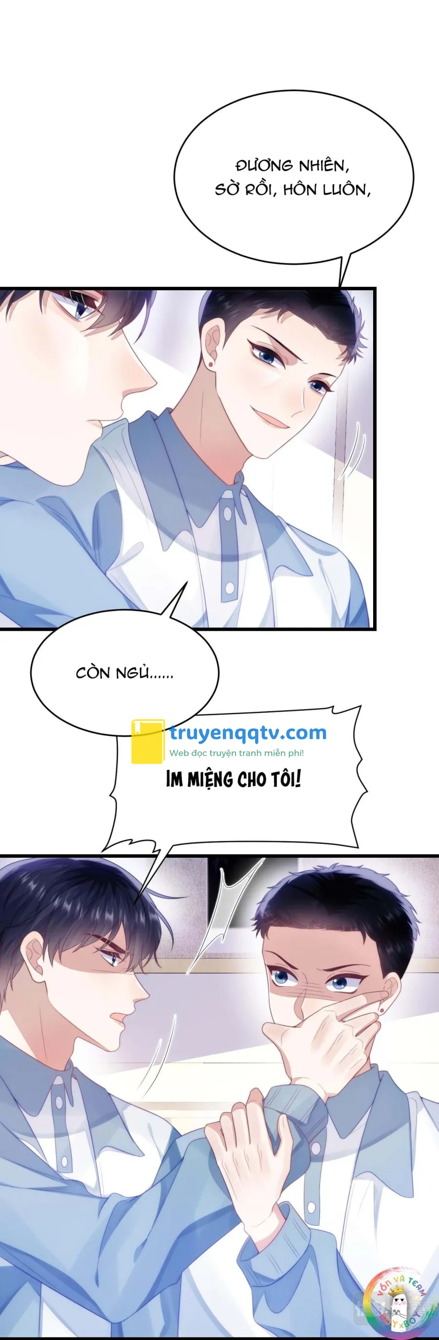 Mèo Hoang Nhỏ Của Học Bá Quá Trêu Người (END) Chapter 40 - Next Chapter 41