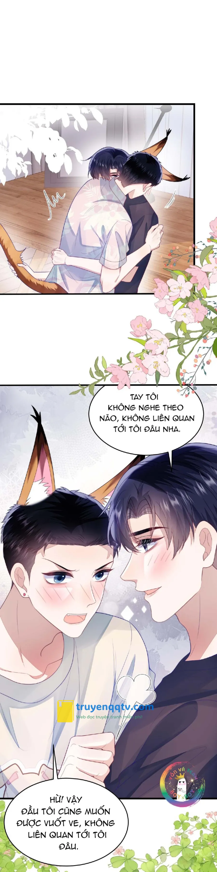 Mèo Hoang Nhỏ Của Học Bá Quá Trêu Người (END) Chapter 39 - Next Chapter 40