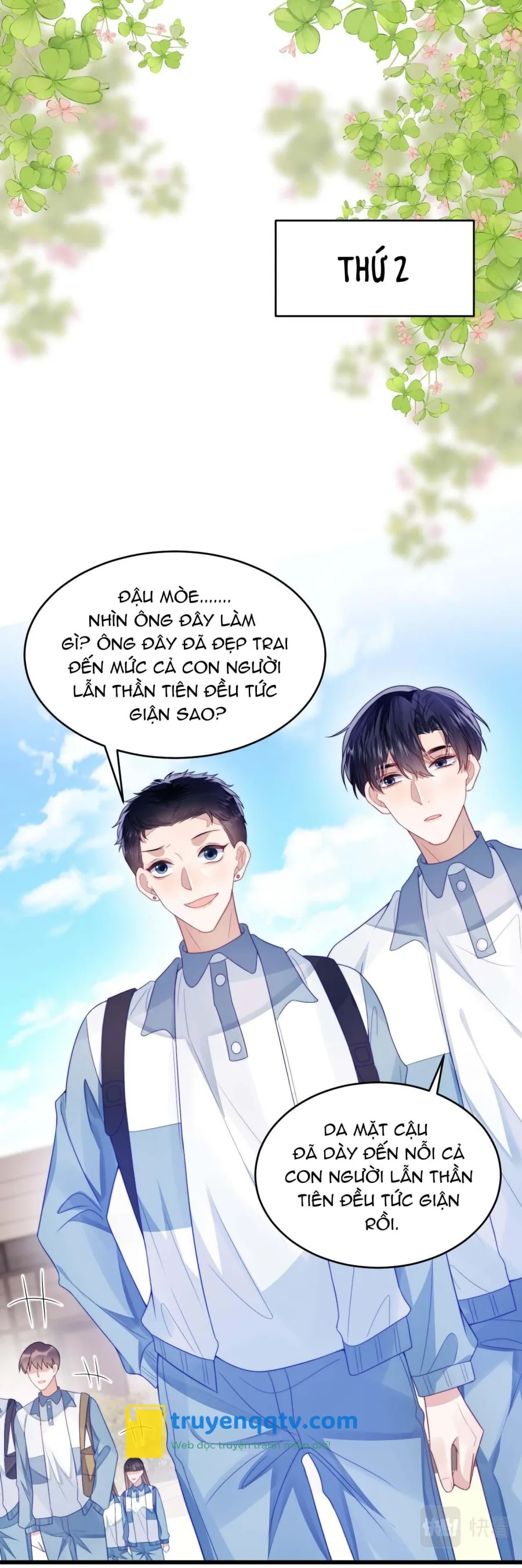 Mèo Hoang Nhỏ Của Học Bá Quá Trêu Người (END) Chapter 39 - Next Chapter 40