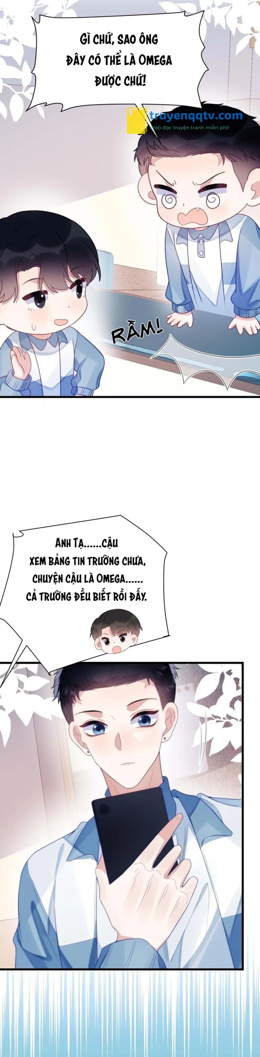 Mèo Hoang Nhỏ Của Học Bá Quá Trêu Người (END) Chapter 39 - Next Chapter 40