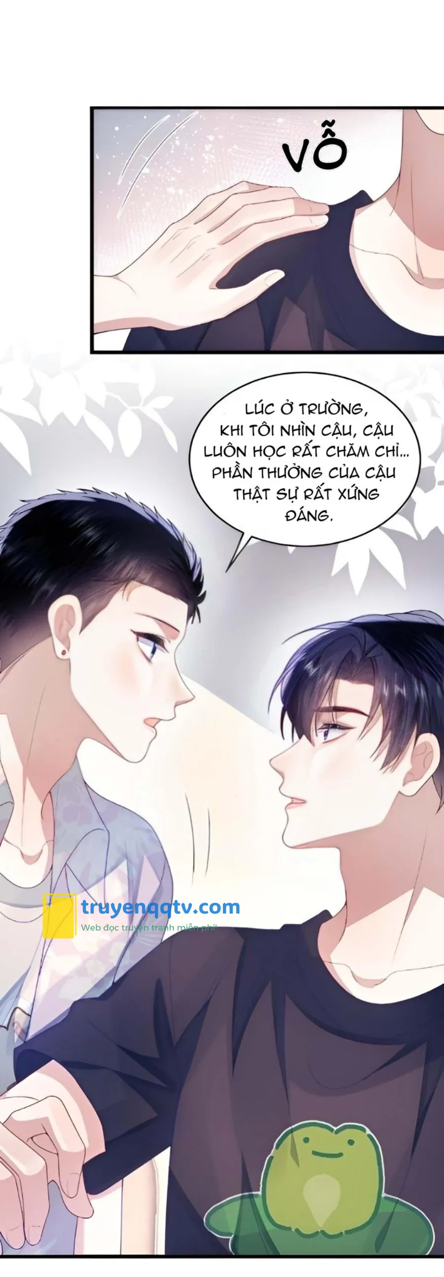 Mèo Hoang Nhỏ Của Học Bá Quá Trêu Người (END) Chapter 39 - Next Chapter 40