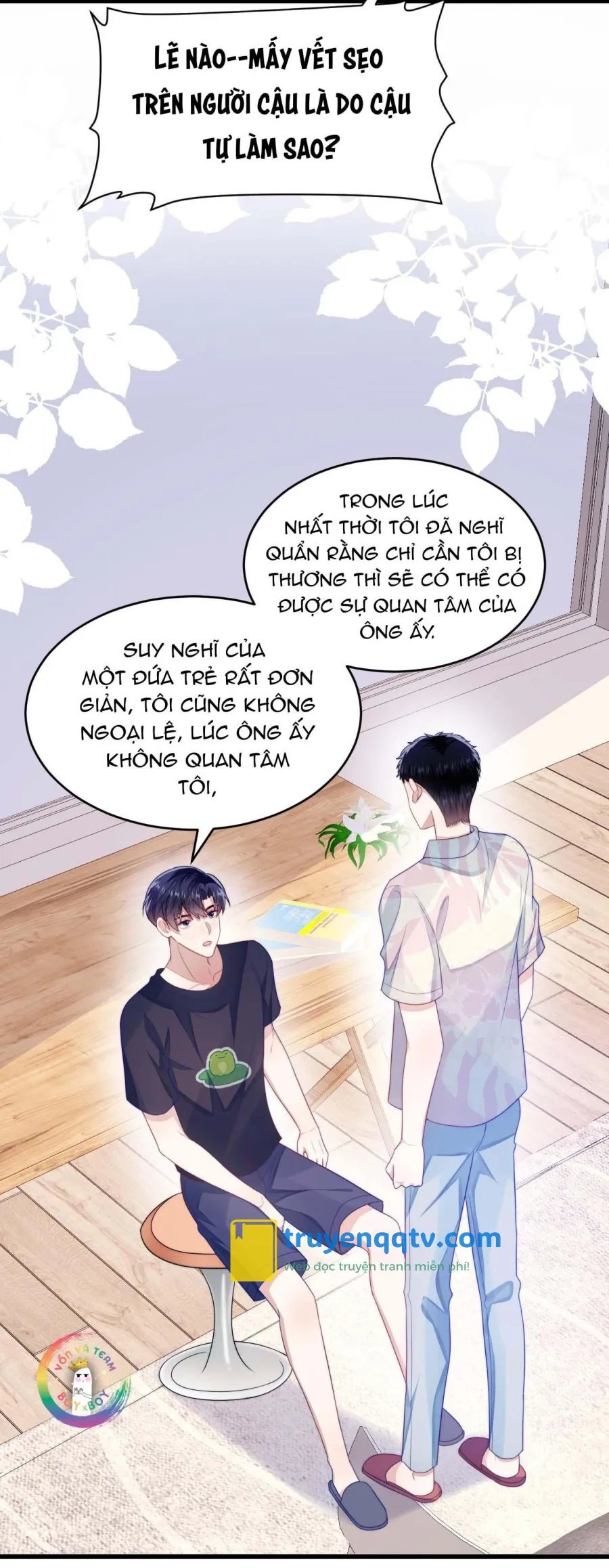 Mèo Hoang Nhỏ Của Học Bá Quá Trêu Người (END) Chapter 39 - Next Chapter 40