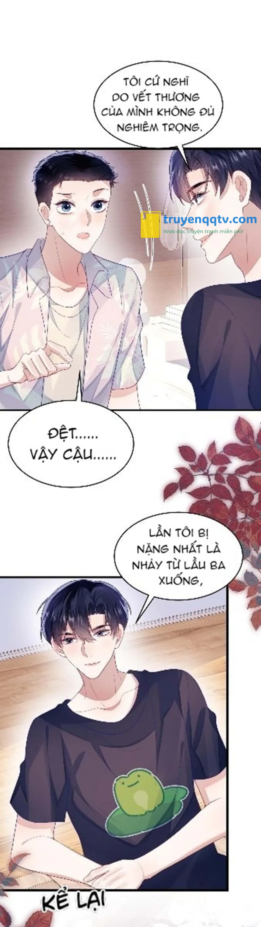 Mèo Hoang Nhỏ Của Học Bá Quá Trêu Người (END) Chapter 39 - Next Chapter 40