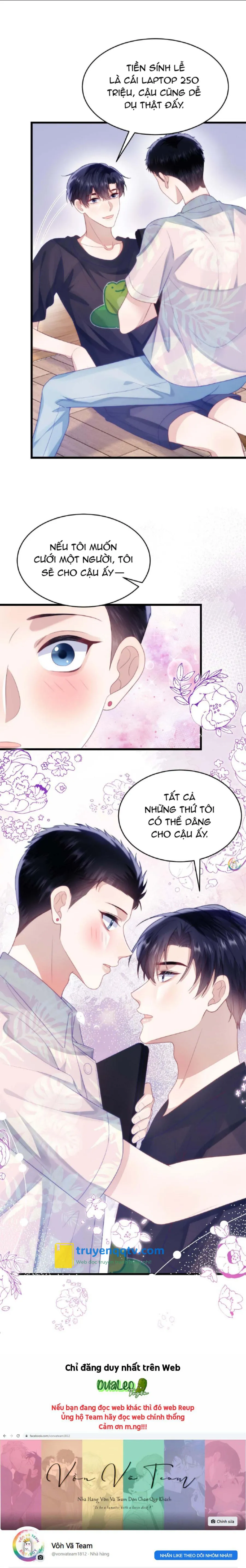 Mèo Hoang Nhỏ Của Học Bá Quá Trêu Người (END) Chapter 38 - Next Chapter 39