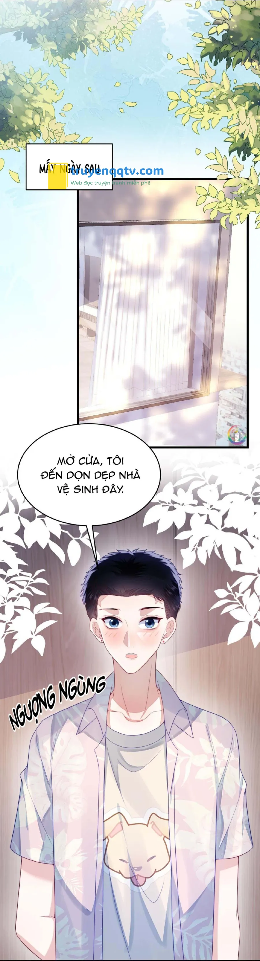 Mèo Hoang Nhỏ Của Học Bá Quá Trêu Người (END) Chapter 38 - Next Chapter 39