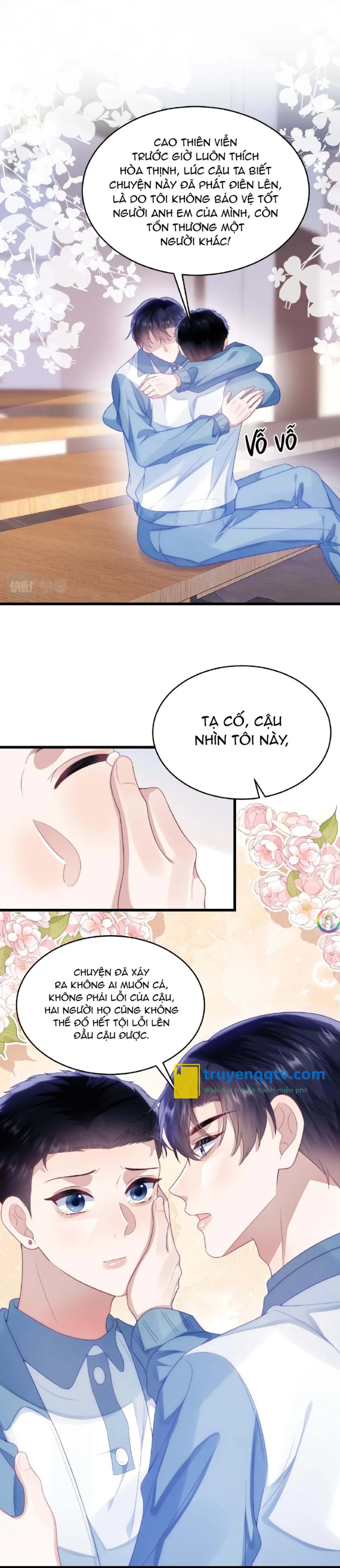 Mèo Hoang Nhỏ Của Học Bá Quá Trêu Người (END) Chapter 37 - Next Chapter 38