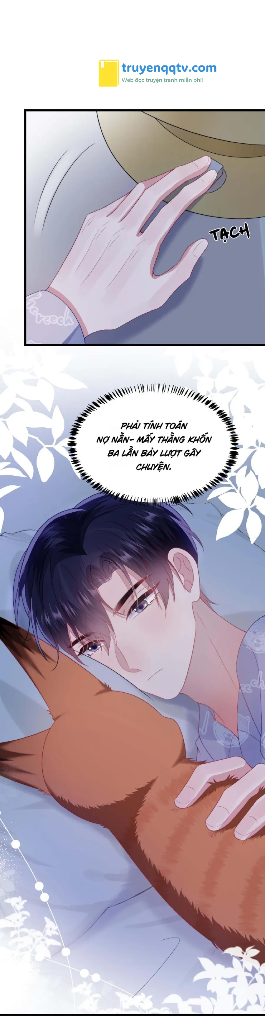 Mèo Hoang Nhỏ Của Học Bá Quá Trêu Người (END) Chapter 35 - Next Chapter 36