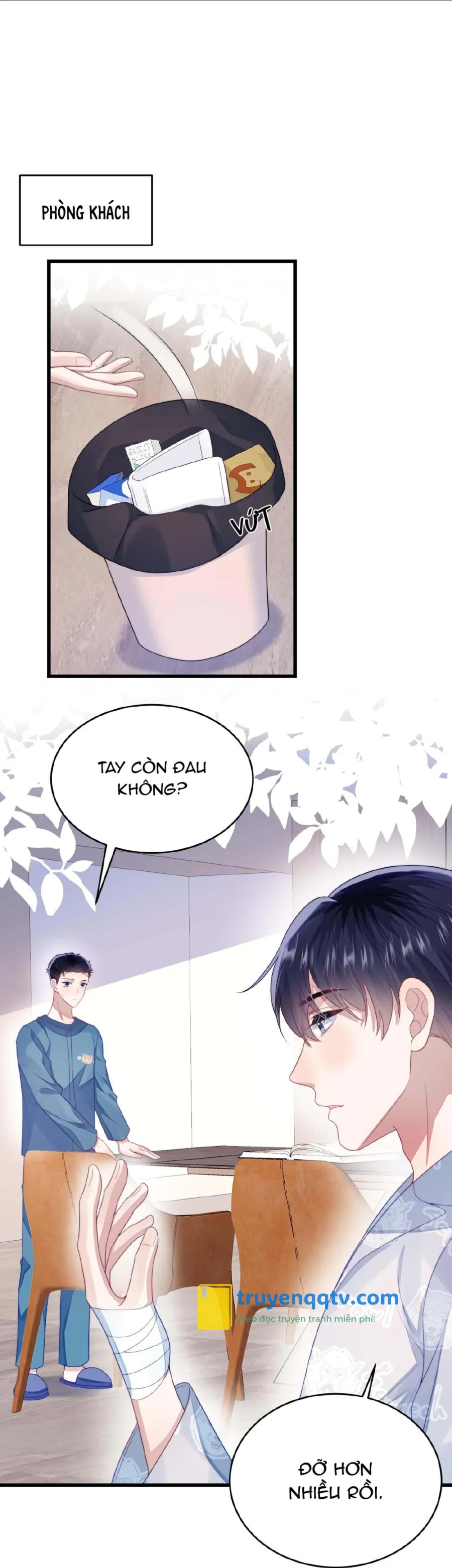 Mèo Hoang Nhỏ Của Học Bá Quá Trêu Người (END) Chapter 35 - Next Chapter 36