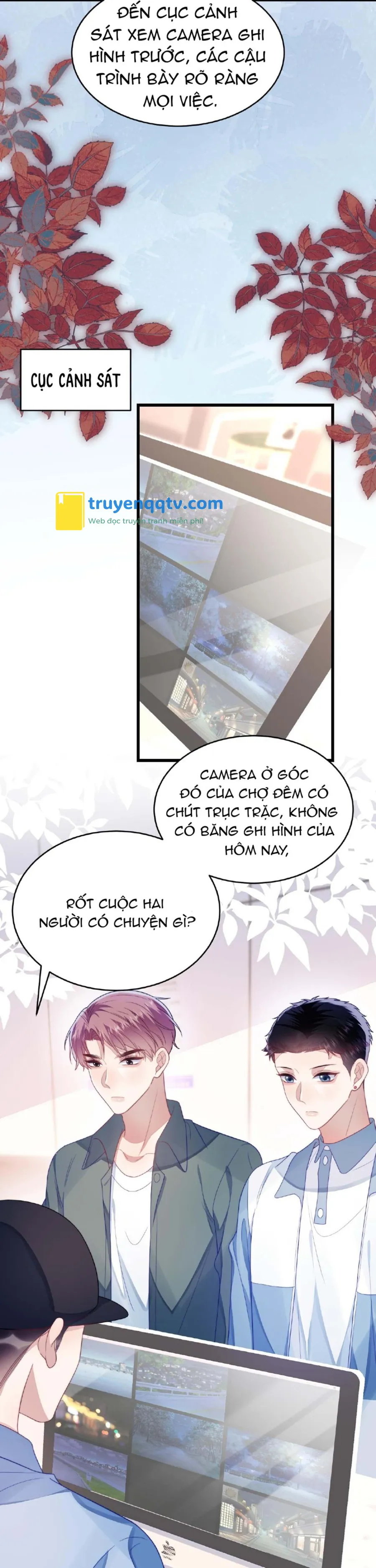 Mèo Hoang Nhỏ Của Học Bá Quá Trêu Người (END) Chapter 34 - Next Chapter 35