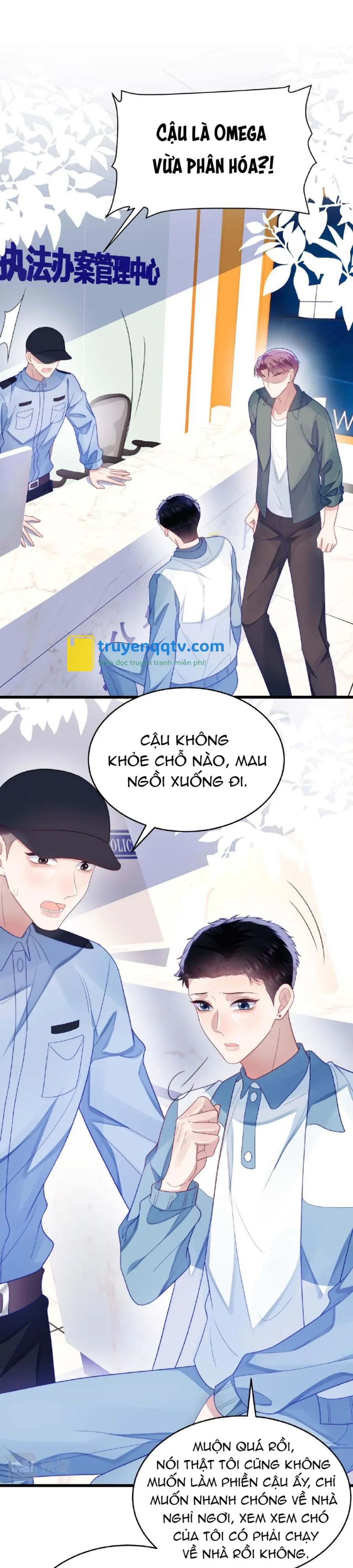 Mèo Hoang Nhỏ Của Học Bá Quá Trêu Người (END) Chapter 34 - Next Chapter 35