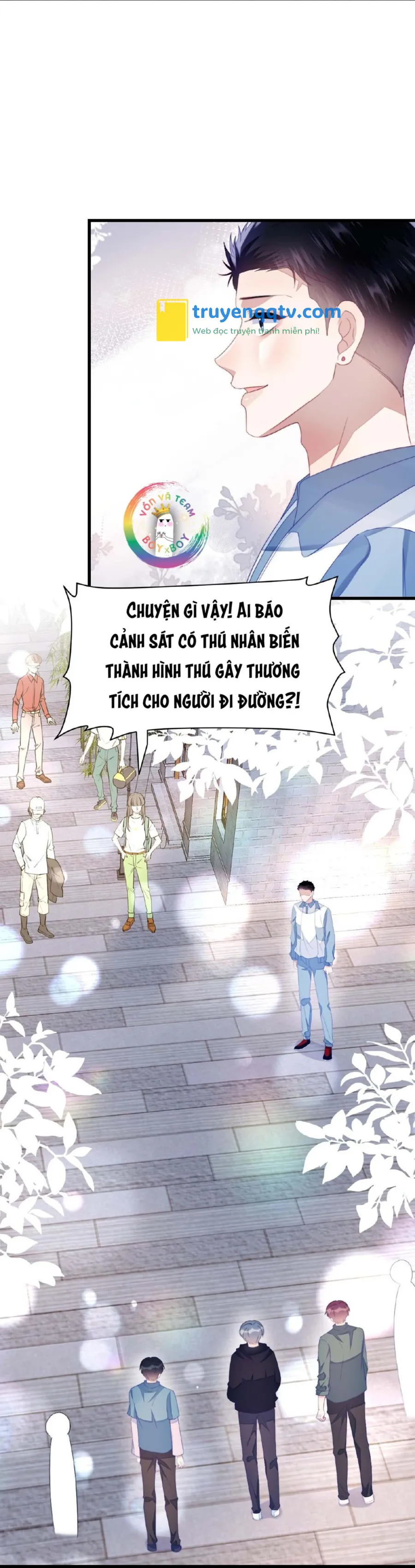 Mèo Hoang Nhỏ Của Học Bá Quá Trêu Người (END) Chapter 34 - Next Chapter 35