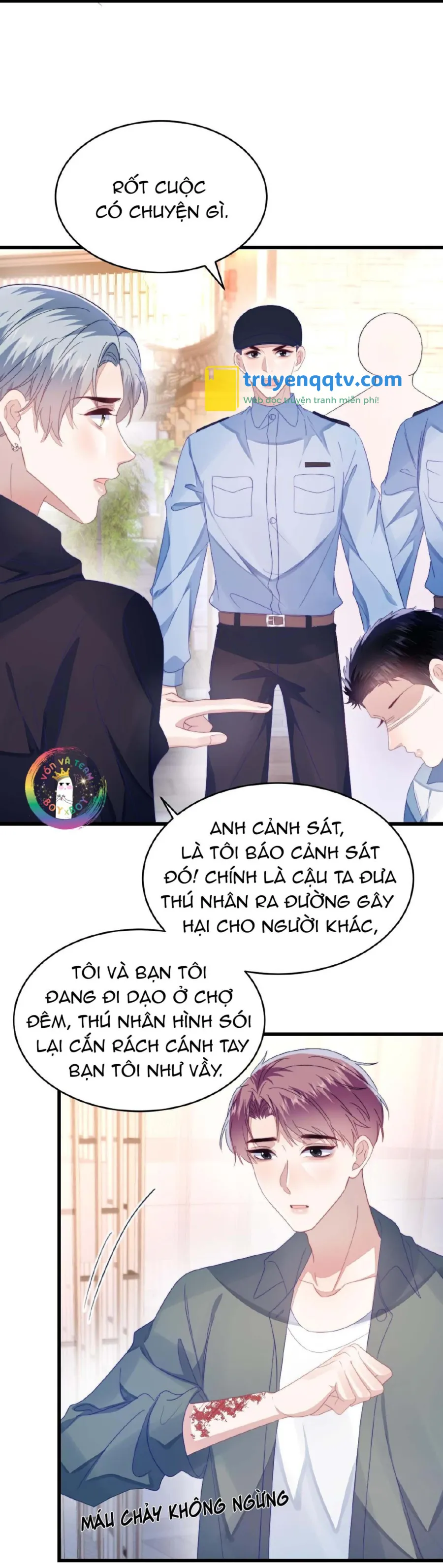 Mèo Hoang Nhỏ Của Học Bá Quá Trêu Người (END) Chapter 34 - Next Chapter 35