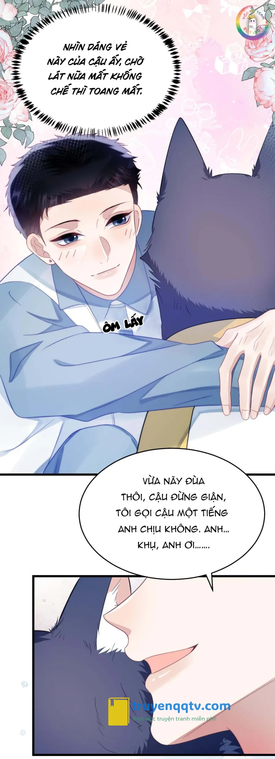 Mèo Hoang Nhỏ Của Học Bá Quá Trêu Người (END) Chapter 33 - Next Chapter 34